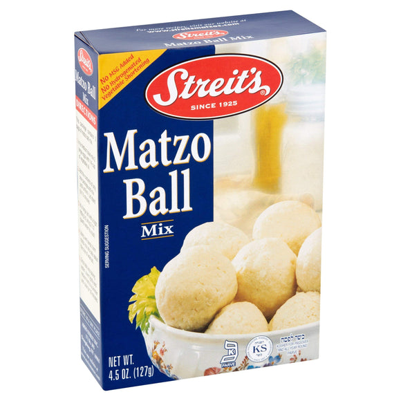 Streit's Passover Matzo Ball Mix 4.5oz.
