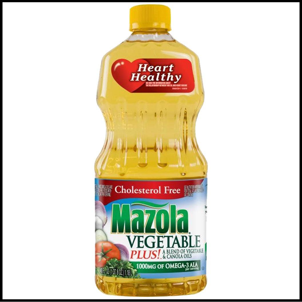 Mazola Cooking Oil 40oz. - Greenwich Village Farm