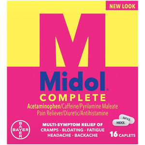 Midol Complete - 16 Count - Greenwich Village Farm