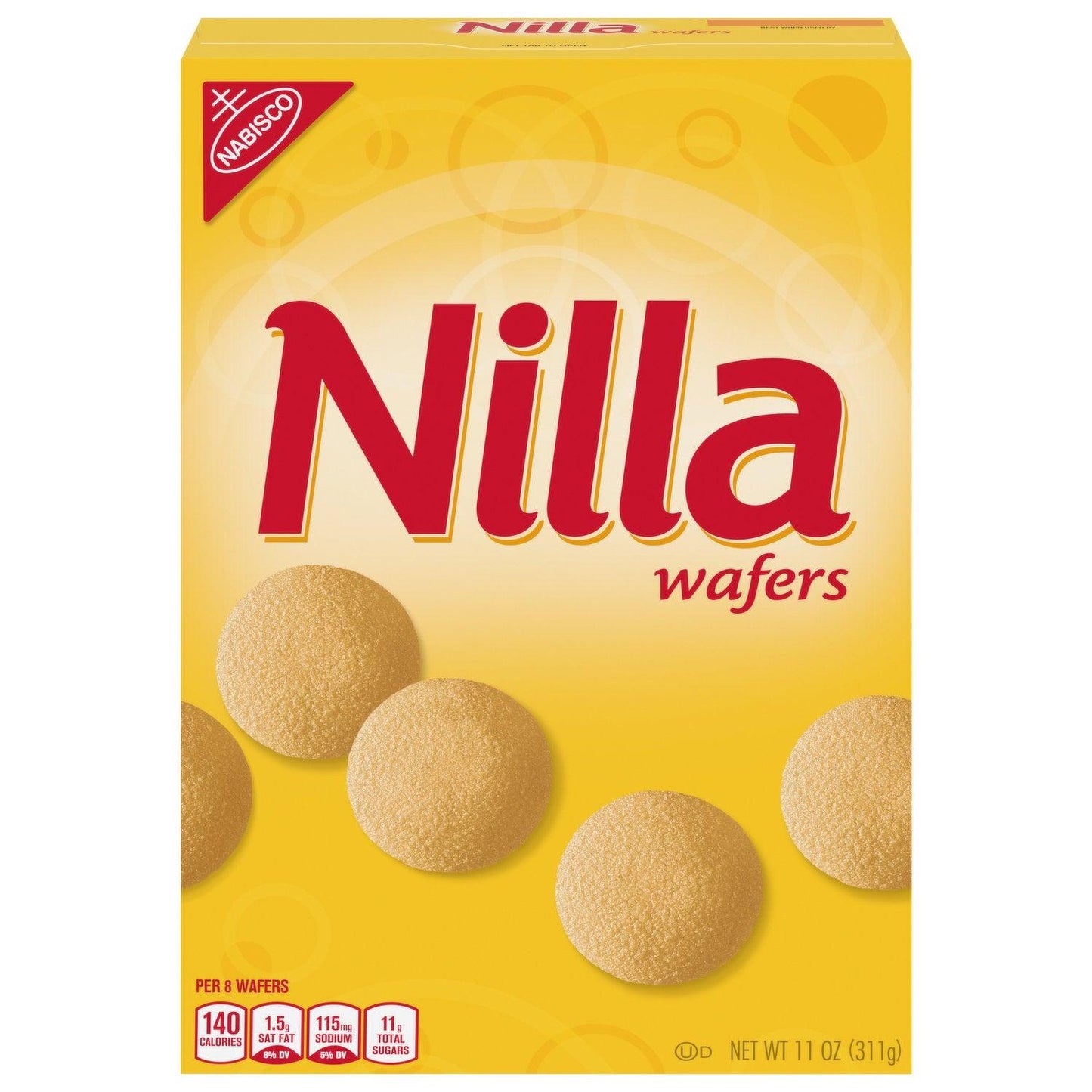 Nabisco Mini Nilla Wafers 11oz. - Greenwich Village Farm