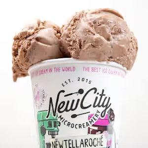 New City Ice Cream Newtella Roché 14oz.