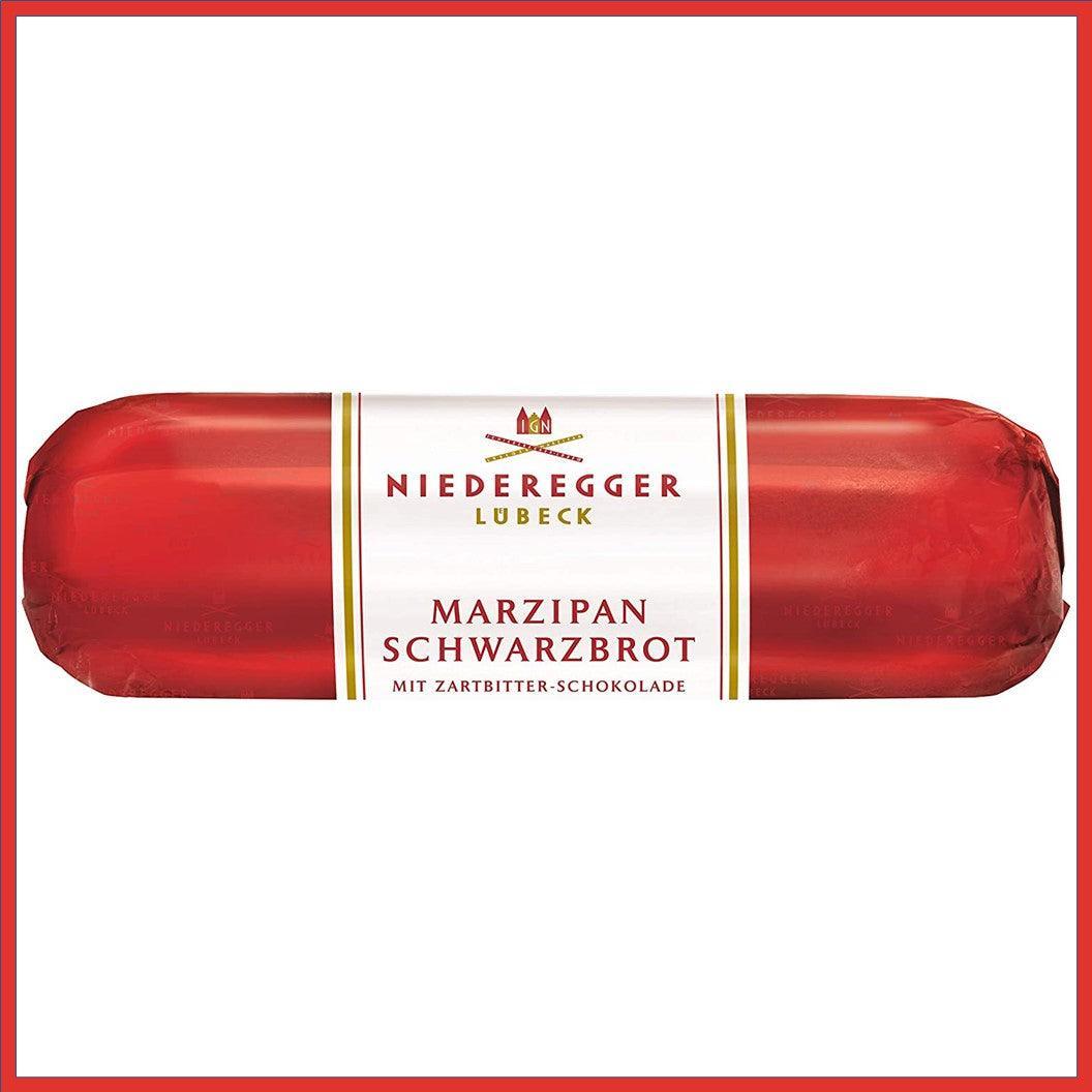 Niederegger Dark Chocolate Marzipan Loaf - Greenwich Village Farm