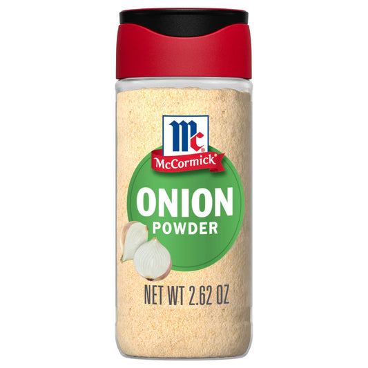 McCormick Onion Powder 2.62oz.