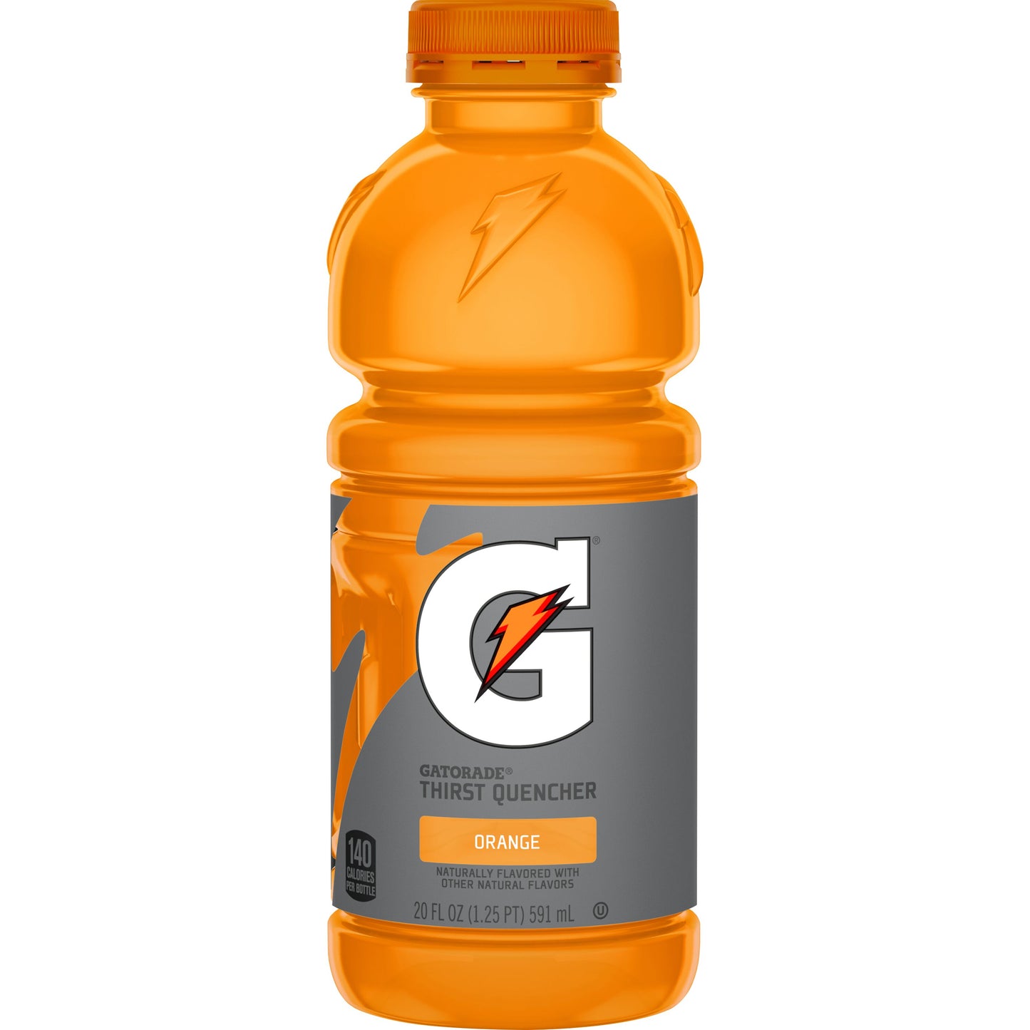 Gatorade Orange - 20oz.