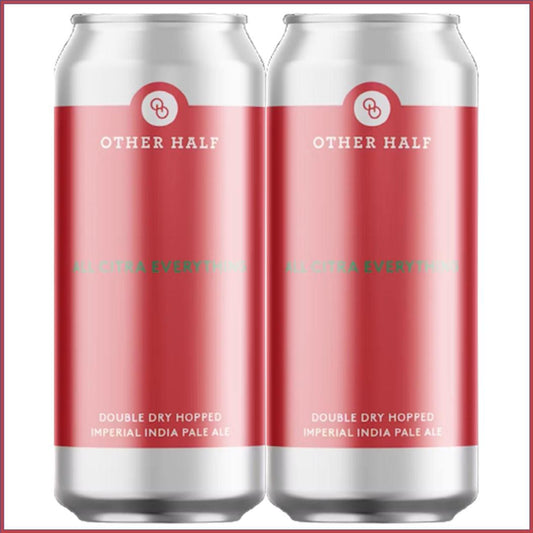 Other Half All Citra Everything 16oz. Can - Greenwich Village Farm