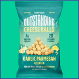 Outstanding Cheese Balls 3oz. - Greenwich Village Farm