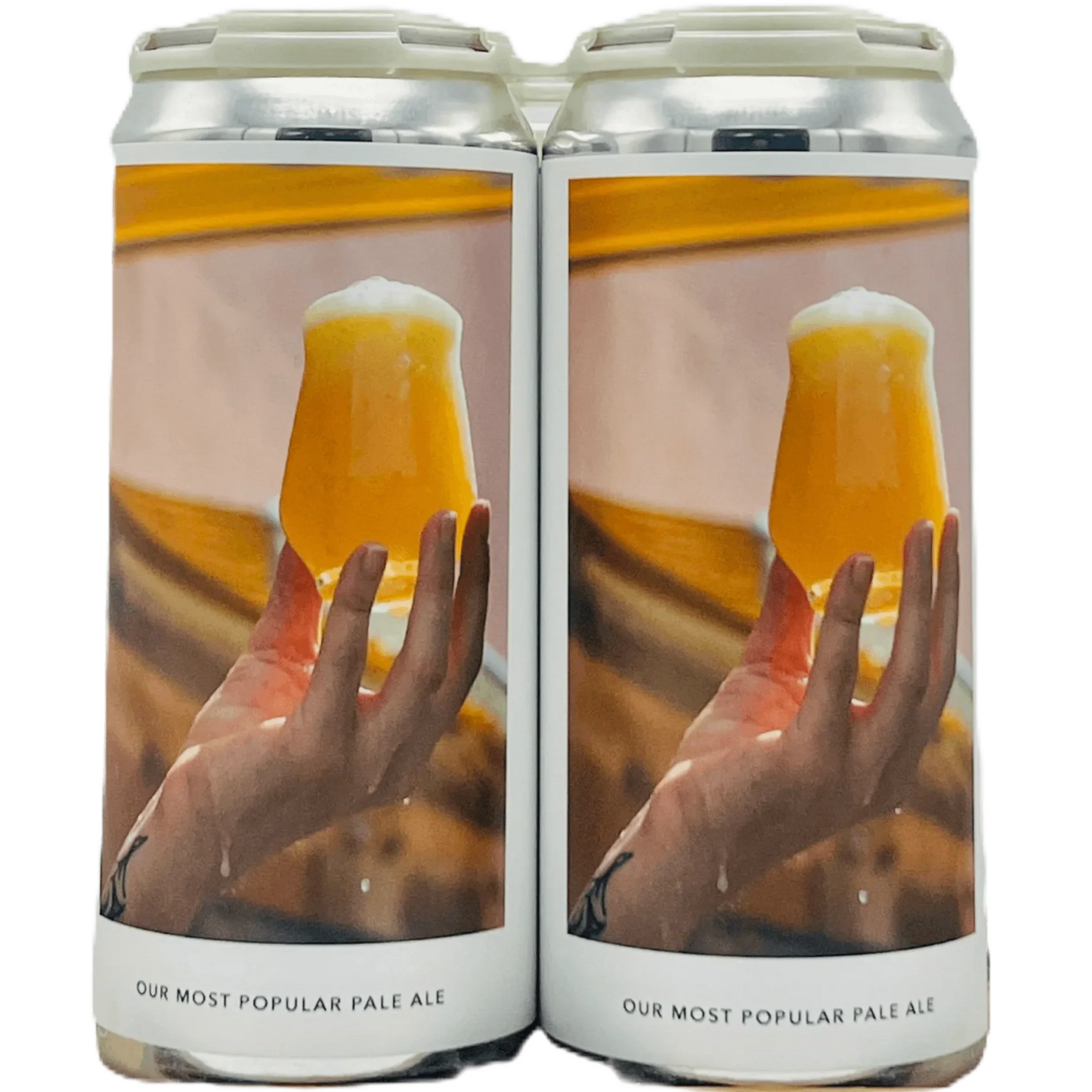 Evil Twin NYC Our Most Popular Pale Ale 16oz. Can