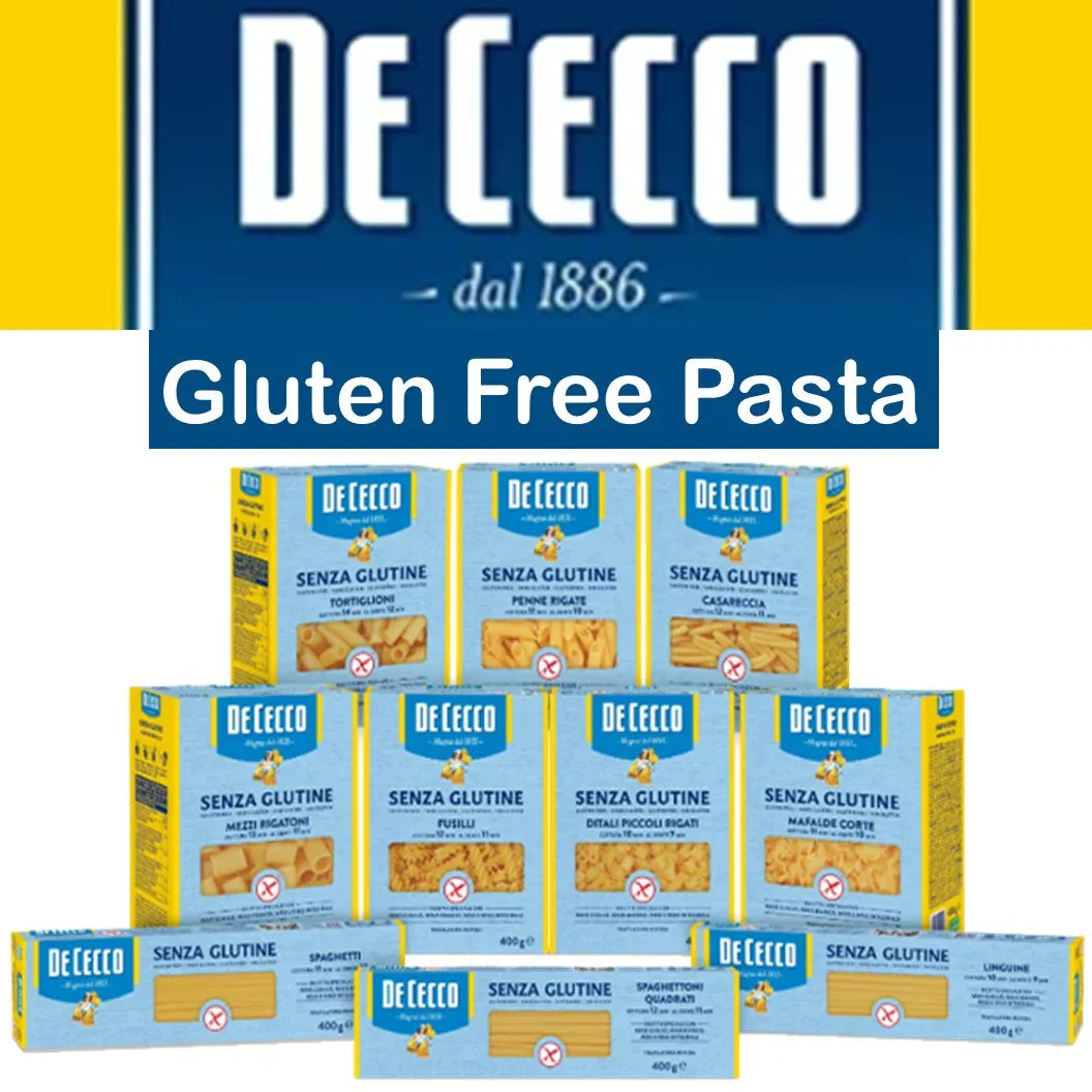 DeCecco Gluten Free Pasta 12oz.