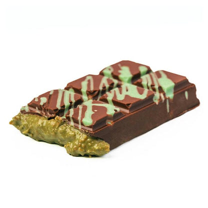 Oasis Treasures Pistachio Dubai Chocolate 2.6oz.