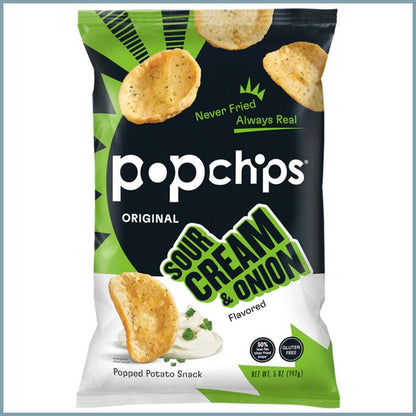 Pop Chips 5oz. - Greenwich Village Farm