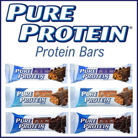 Pure Protein Bars - Greenwich Village Farm
