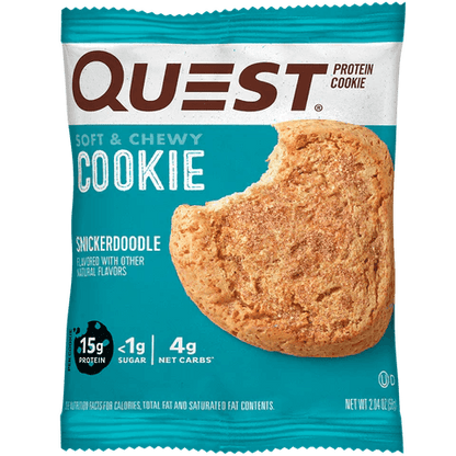 Quest Protein Cookies 2.04oz. - Greenwich Village Farm