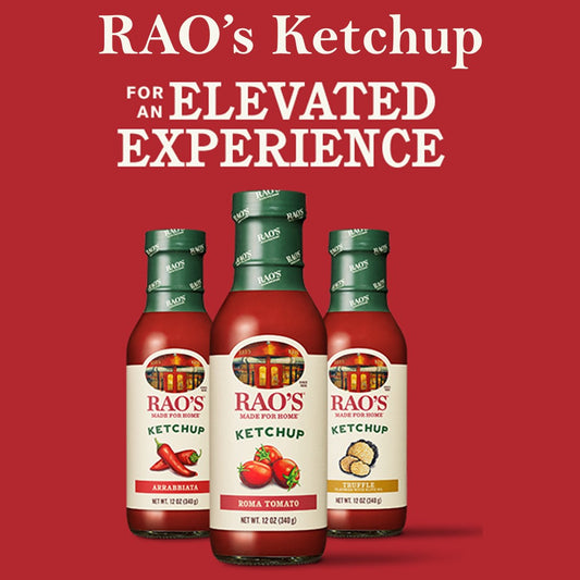 Rao's Ketchup 12oz.