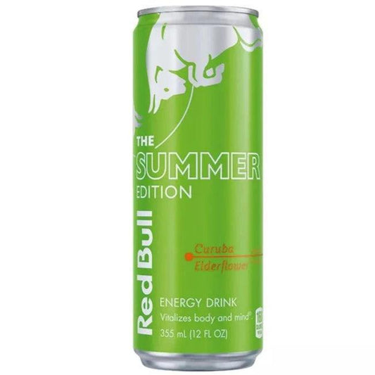 Red Bull Summer Edition 12oz. - Greenwich Village Farm