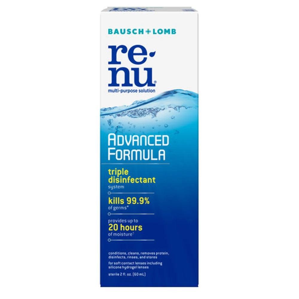 Renu Fresh Contact Lenses Solution - 2oz - Greenwich Village Farm