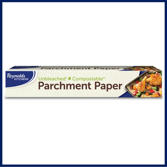 Reynold Unbleached Parchment Paper 45 Sq.Ft. - Greenwich Village Farm