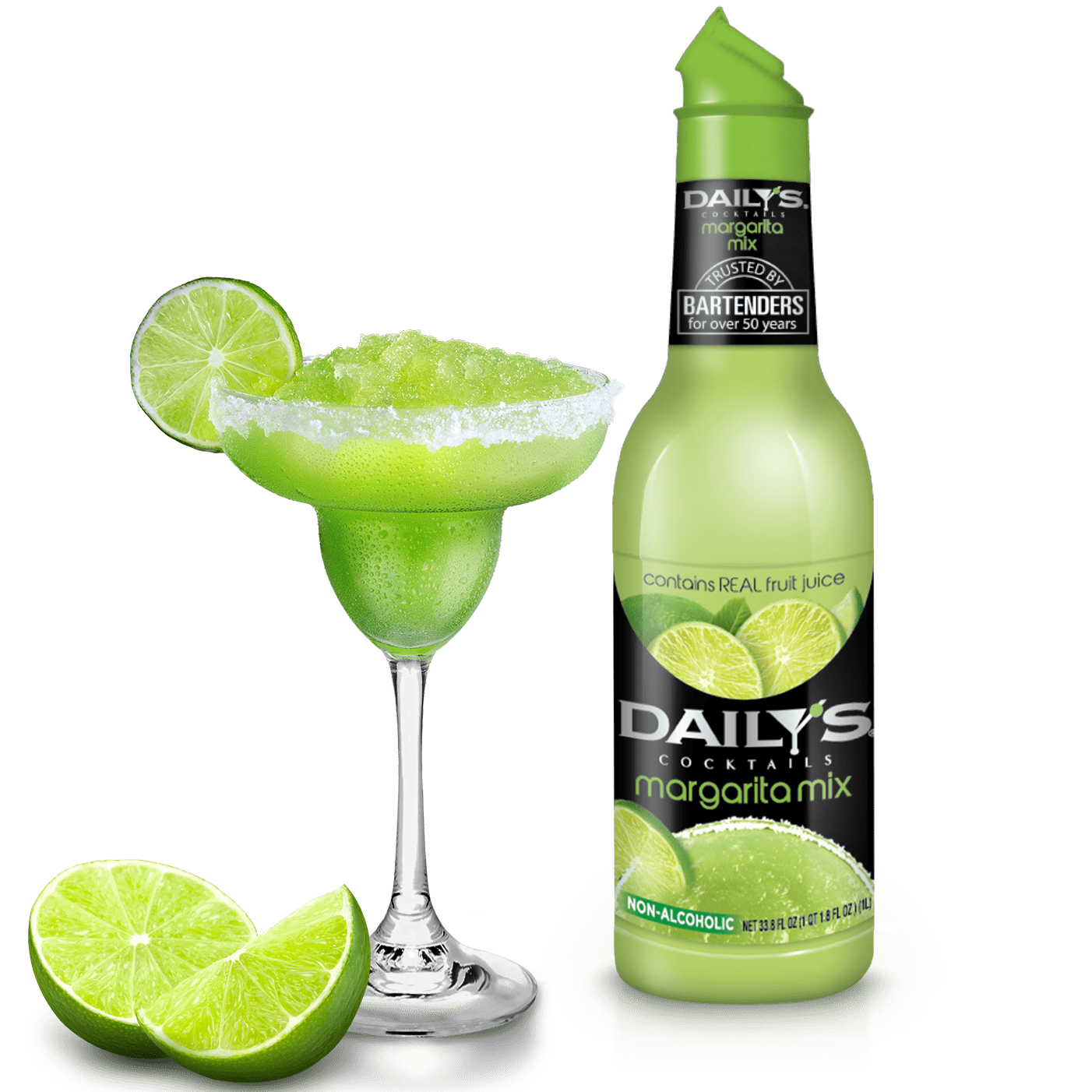 Daily's Margarita Mix - 1 Liter