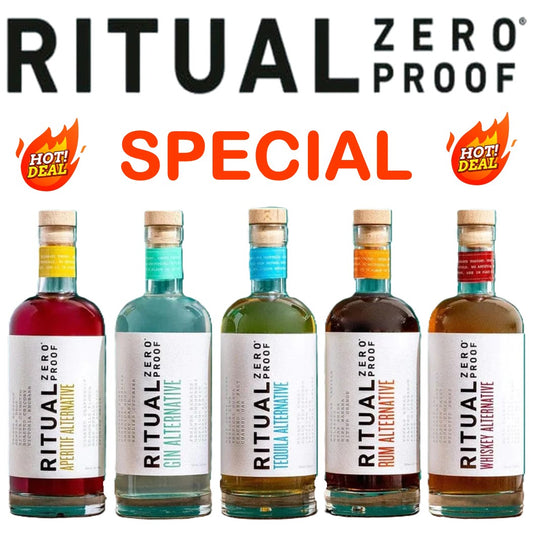 Ritual Zero Special
