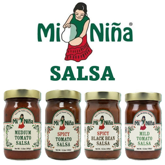 Mi Nina Salsa 12.8oz.