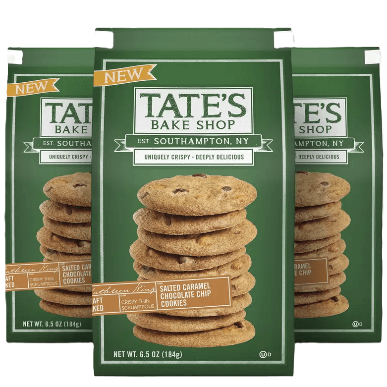 Tate's Cookies 7oz.