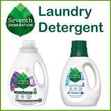 Seventh Generation Laundry Detergent 45oz. - Greenwich Village Farm