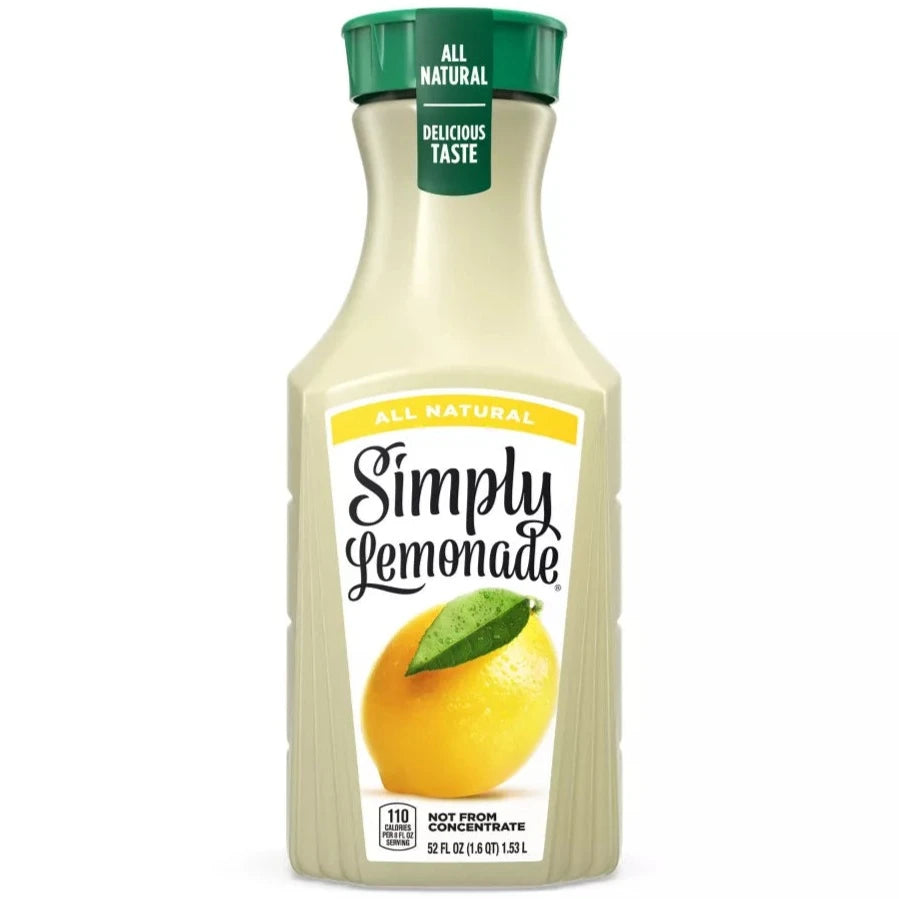 Simply Lemonade 52oz.