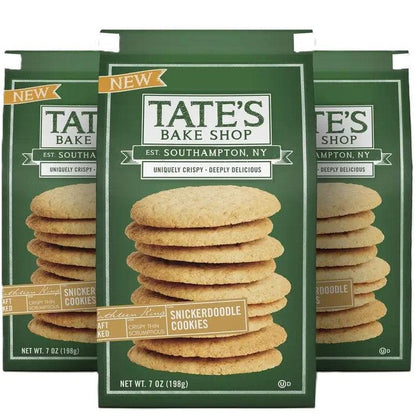 Tate's Cookies 7oz.