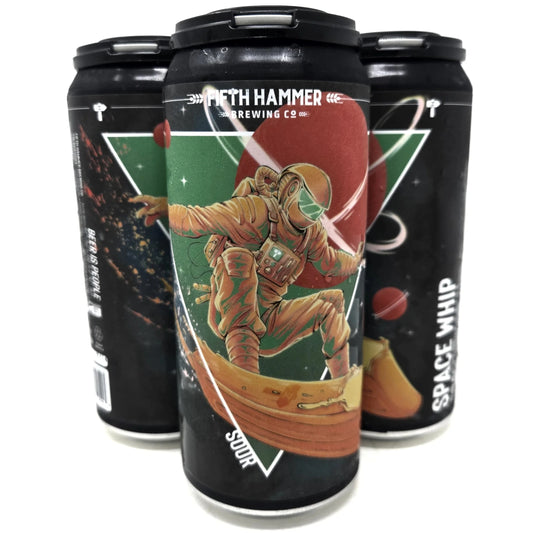 Fifth Hammer Spacewhip 16oz. Can