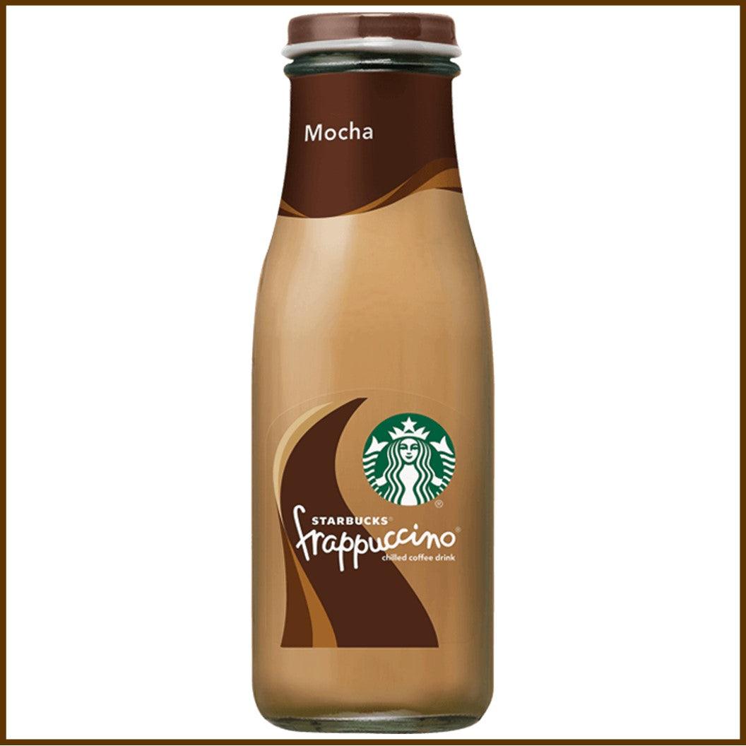 Starbucks Frappuccino Mocha 13.7oz. - Greenwich Village Farm