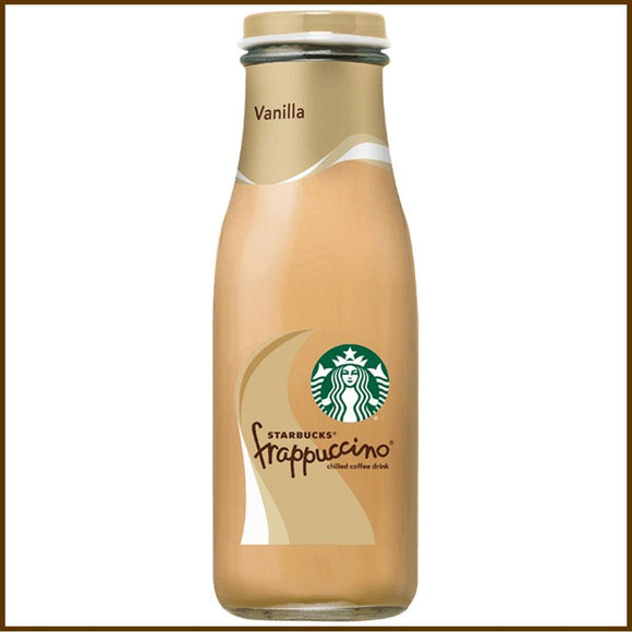Starbucks Frappuccino Vanilla 13.7oz. - Greenwich Village Farm