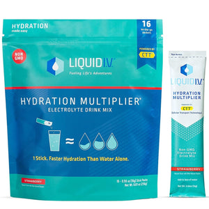 Liquid I.V. Hydration Multiplier Strawberry