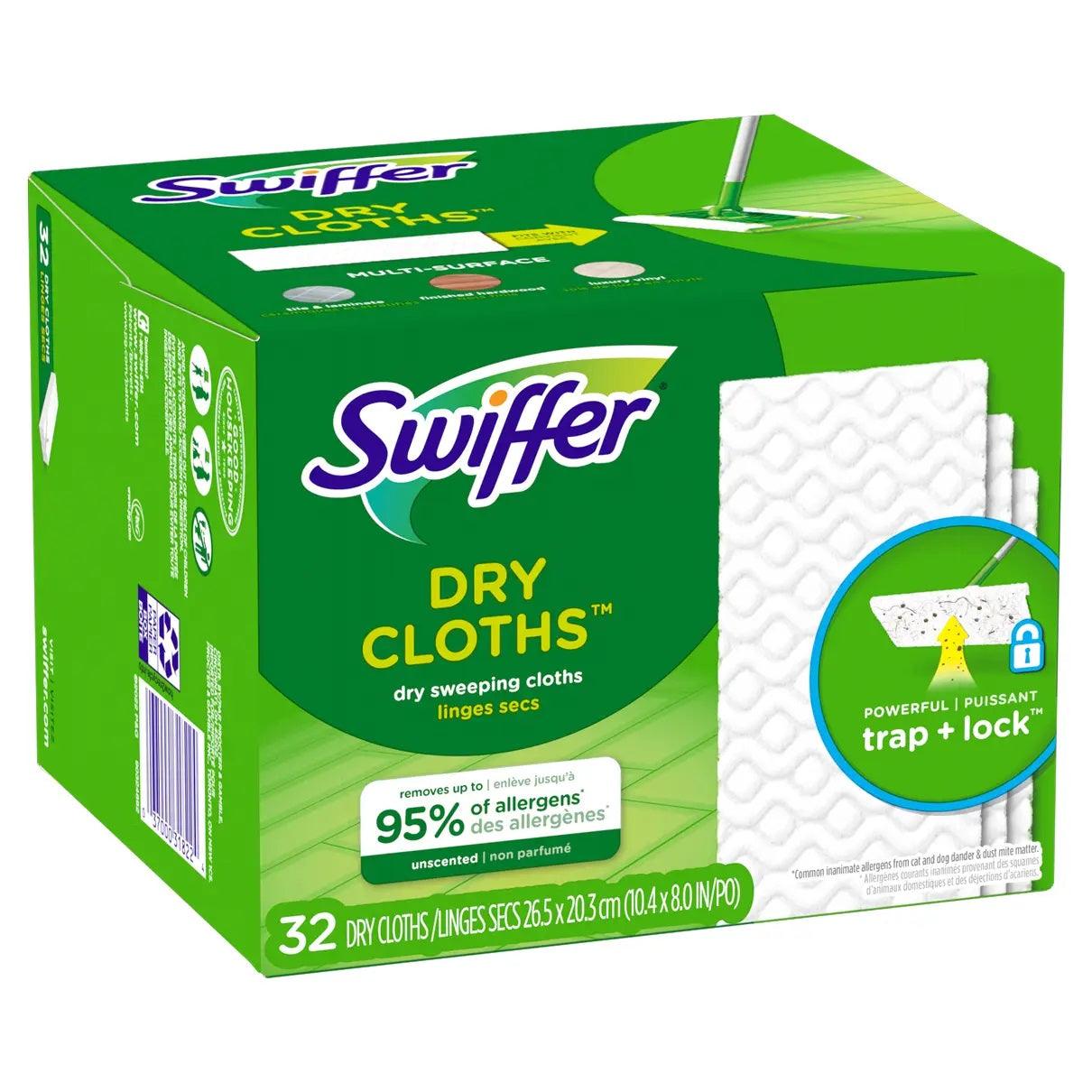 Swiffer Products Refills - Greenwich Village Farm