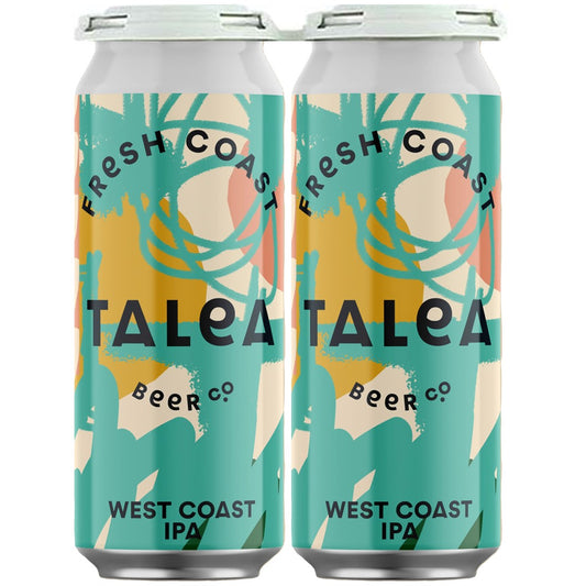 Talea Fresh Coast 16oz. Can