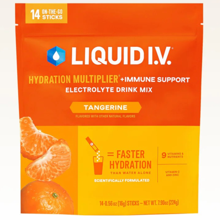 Liquid I.V. Hydration Multiplier Tangerine