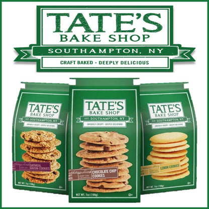 Tate's Cookies 7oz. - Greenwich Village Farm