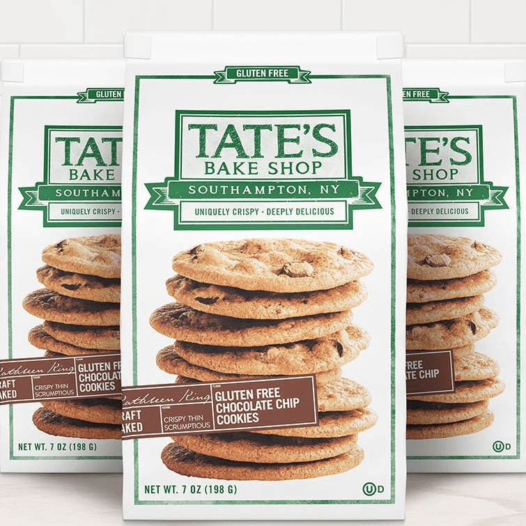 Tate's Cookies 7oz. - Greenwich Village Farm