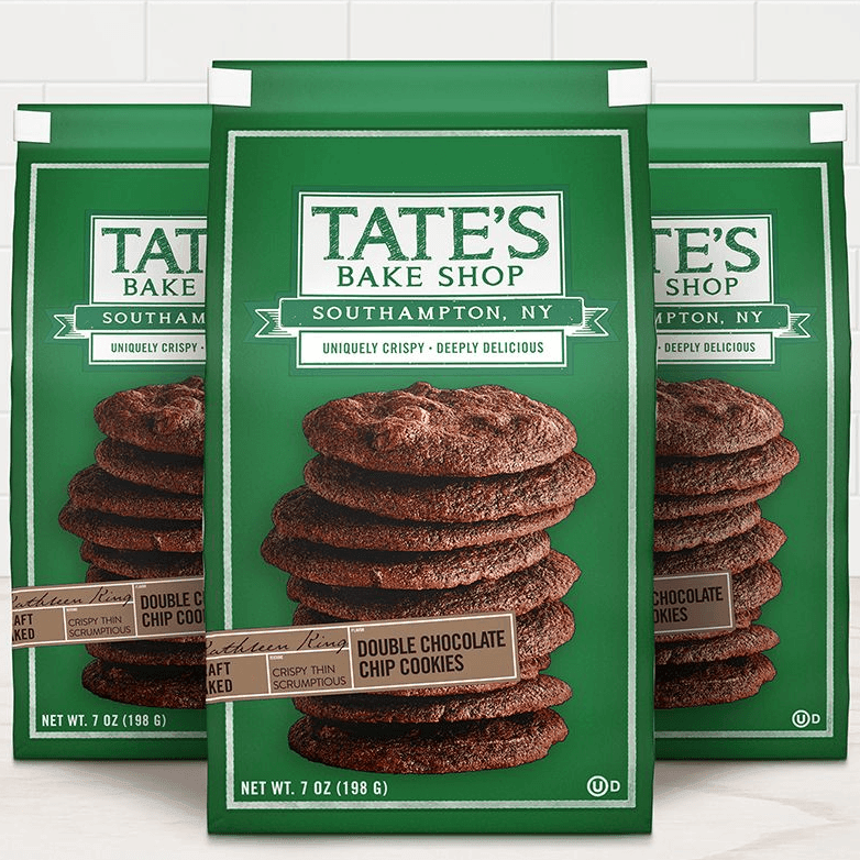 Tate's Cookies 7oz. - Greenwich Village Farm