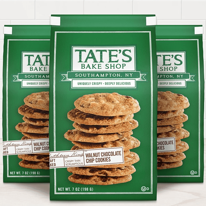 Tate's Cookies 7oz. - Greenwich Village Farm