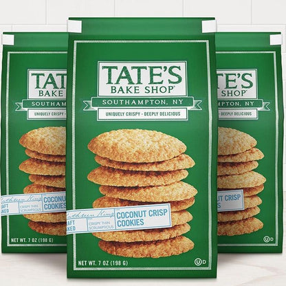 Tate's Cookies 7oz. - Greenwich Village Farm