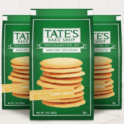 Tate's Cookies 7oz. - Greenwich Village Farm