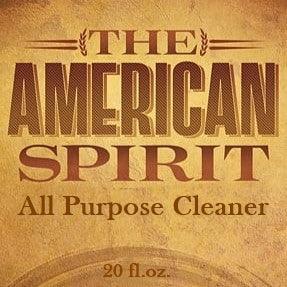 The American Spirit All Purpose 20oz - Greenwich Village Farm
