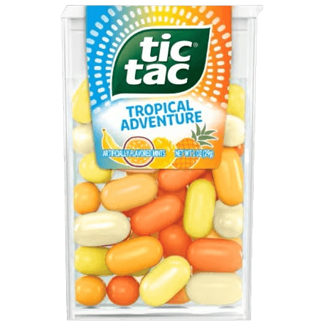 Tic Tac Mint - Greenwich Village Farm