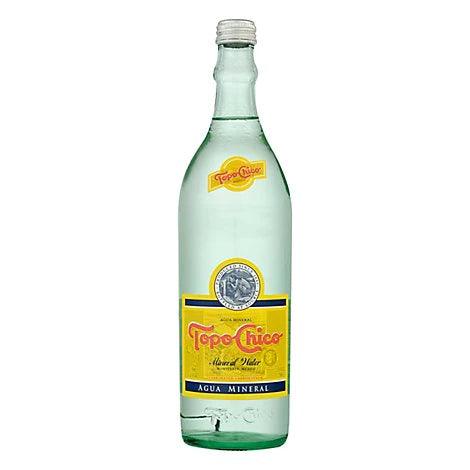 Topo Chico Sparkling Water 25 fl.oz. - Greenwich Village Farm