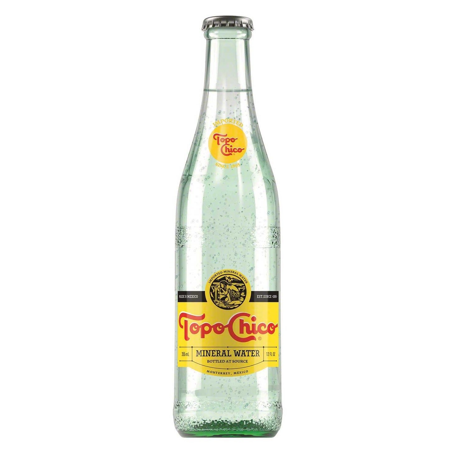 Topo Chico Sparkling Water 12 fl.oz. - Greenwich Village Farm