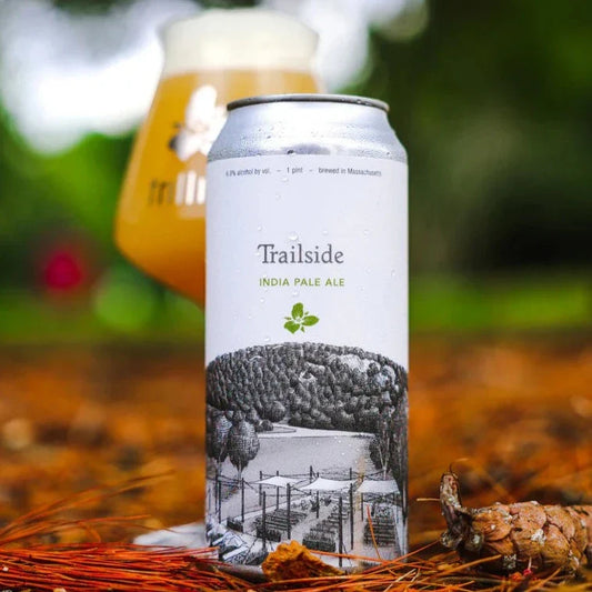 Trillium Brewing Trailside 16oz. Can