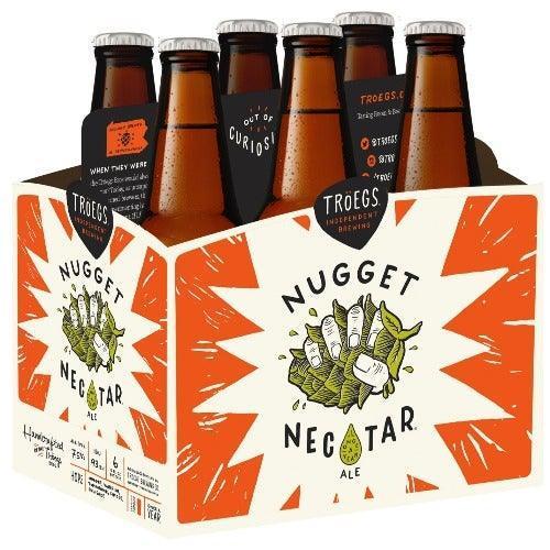 Troegs Nugget Nectar 12oz. Bottle - Greenwich Village Farm