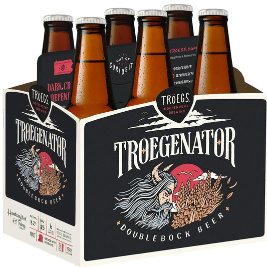 Troegs Troegenator - 12oz. Bottle - Greenwich Village Farm