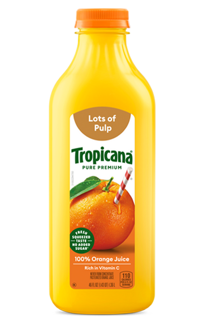 Tropicana Orange Juice 46oz.