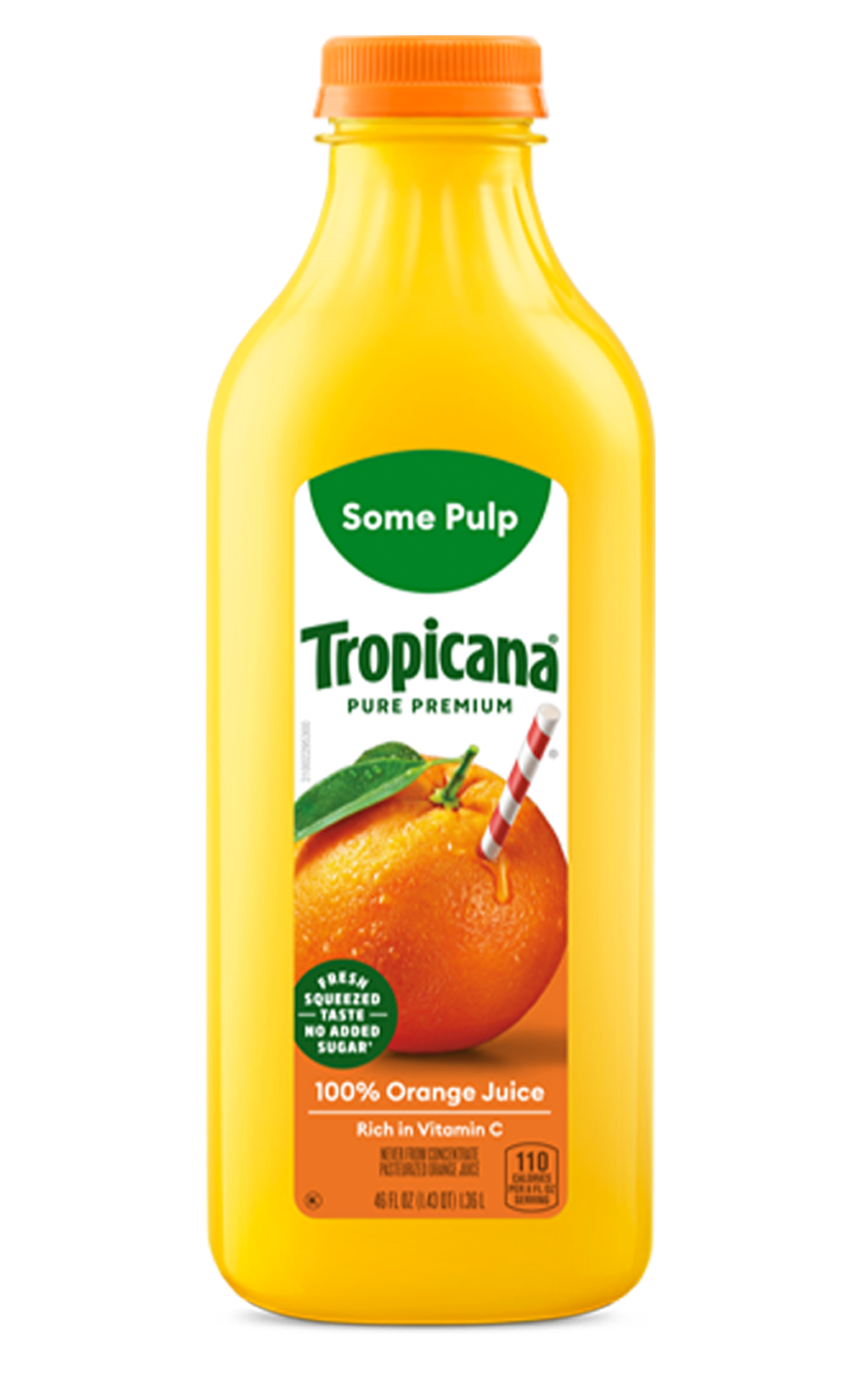 Tropicana Orange Juice 46oz.