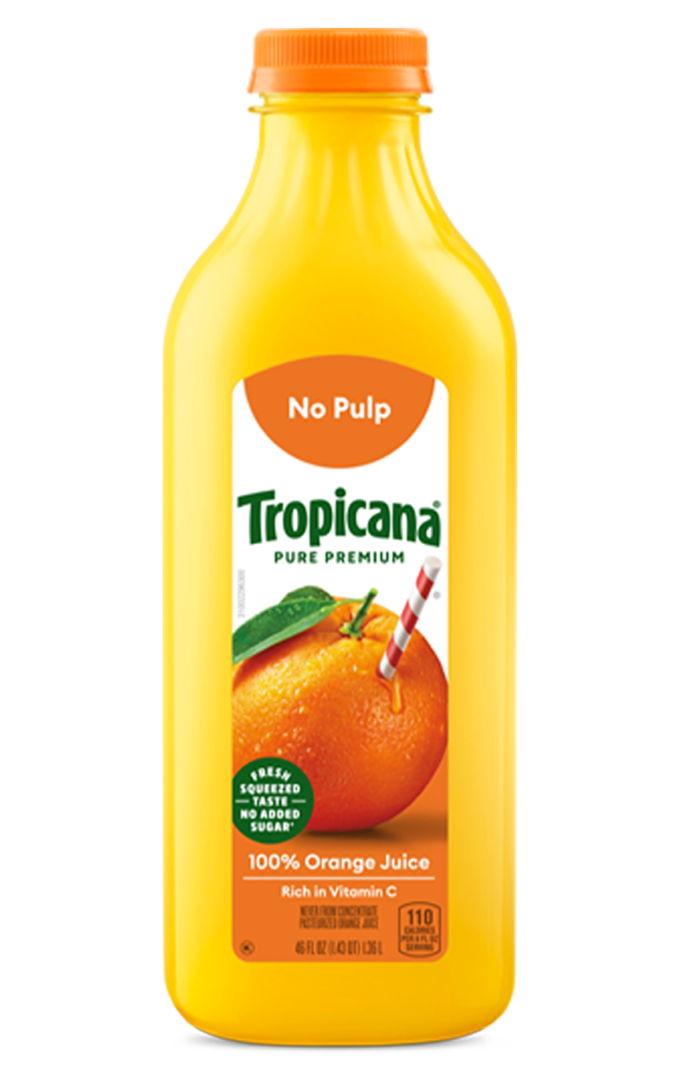 Tropicana Orange Juice 46oz.